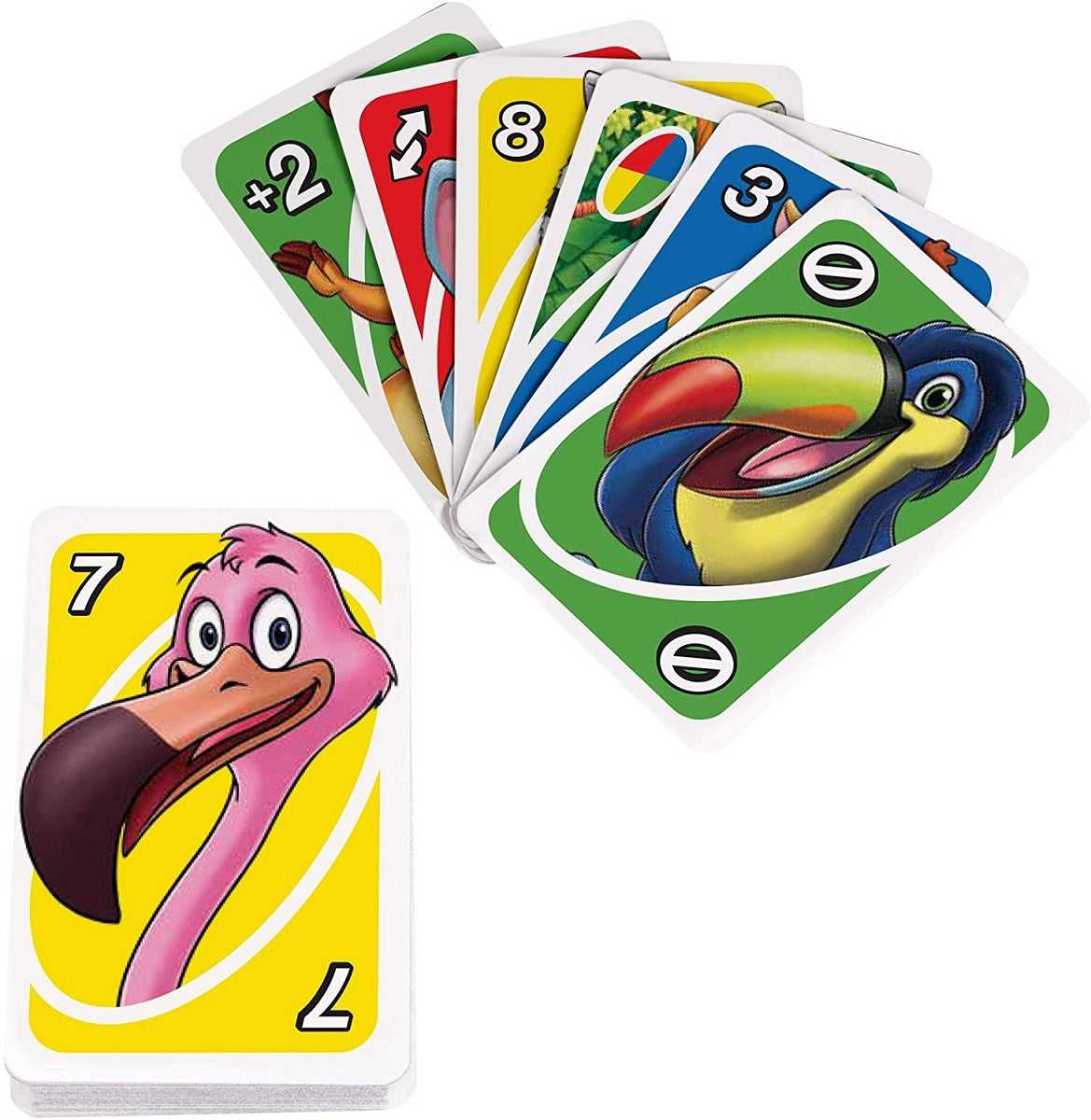 Gra uno junior refresh