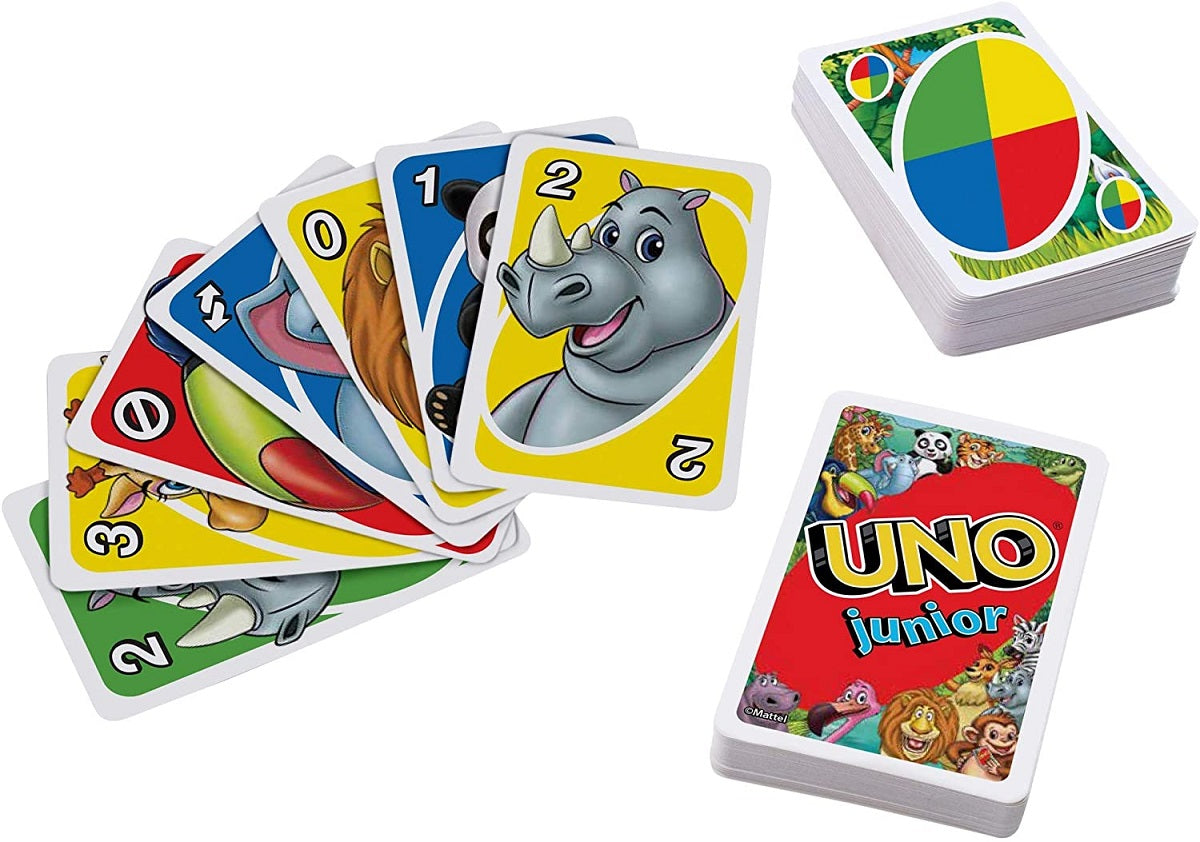 Gra uno junior refresh
