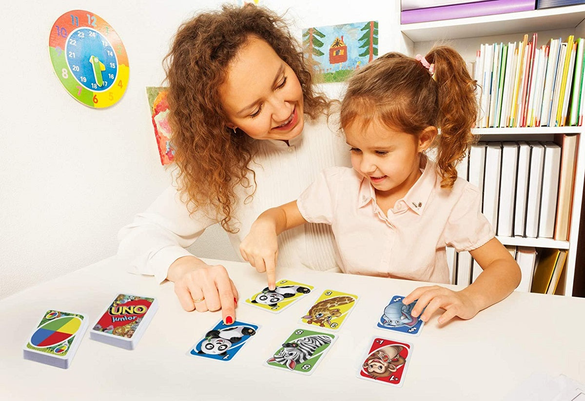 Gra uno junior refresh