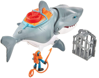 FP Imaginext atak rekina +figurka GKG77 /2