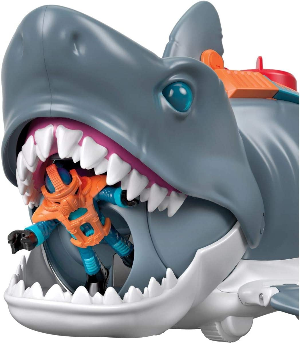 FP Imaginext atak rekina +figurka GKG77 /2