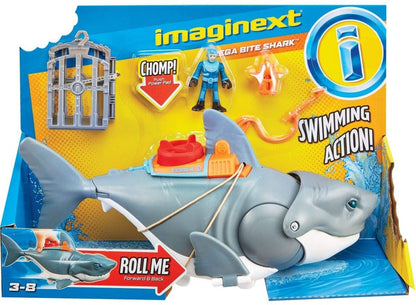 FP Imaginext atak rekina +figurka GKG77 /2