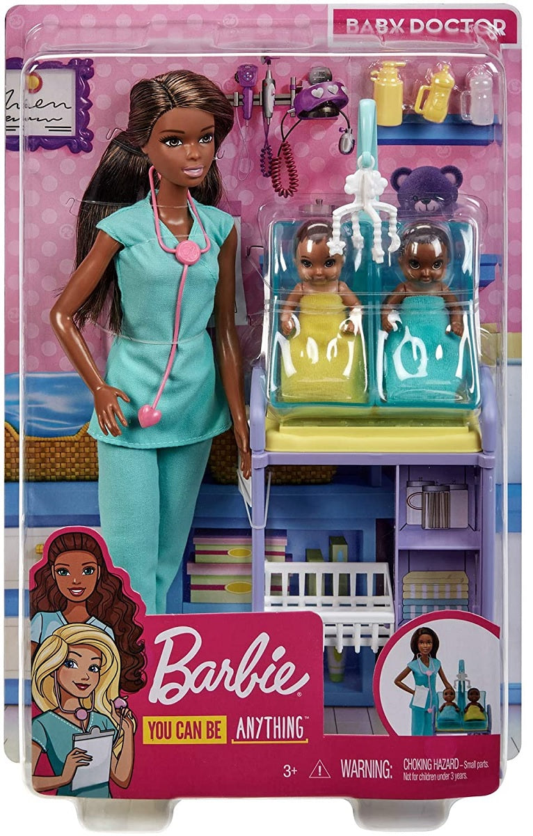 Barbie lalka kariera zestaw mix DHB63 /6