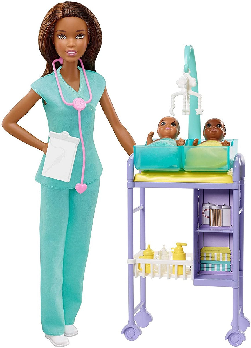 Barbie lalka kariera zestaw mix DHB63 /6