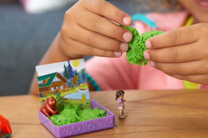 Polly Pocket zest niespodzianka GKJ69 /18