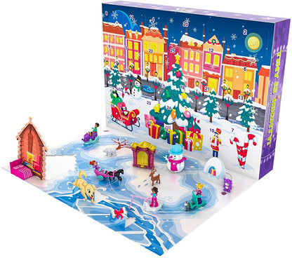 Polly Pocket kalendarz adwentowy GKL46 /5