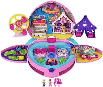 Polly Pocket plecak Park rozrywki GKL60 /3