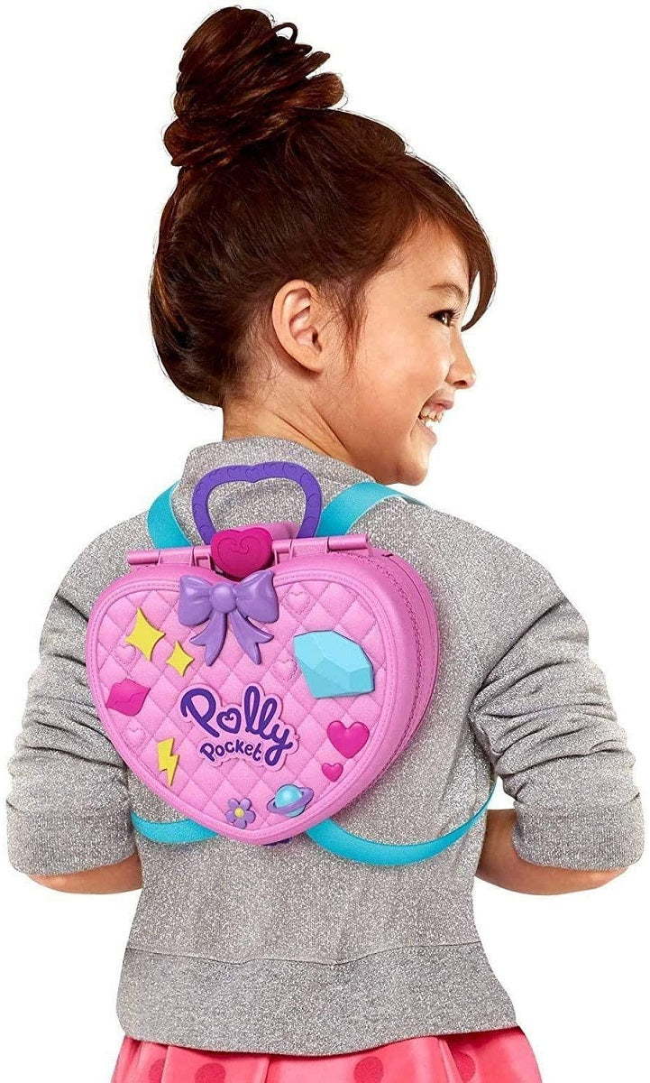 Polly Pocket plecak Park rozrywki GKL60 /3