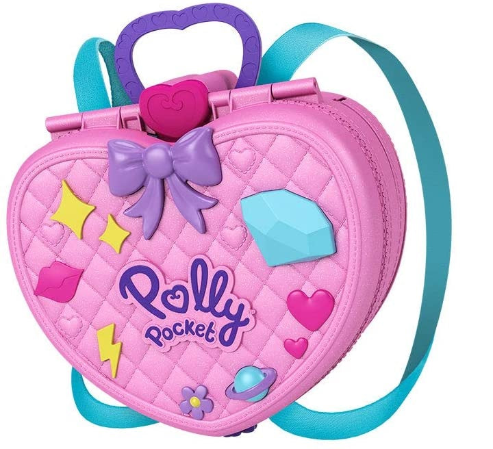Polly Pocket plecak Park rozrywki GKL60 /3