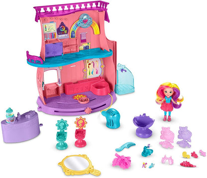 Barbie Sunny Day Salon piękności GKT65 /2
