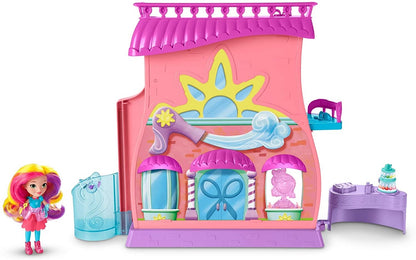 Barbie Sunny Day Salon piękności GKT65 /2