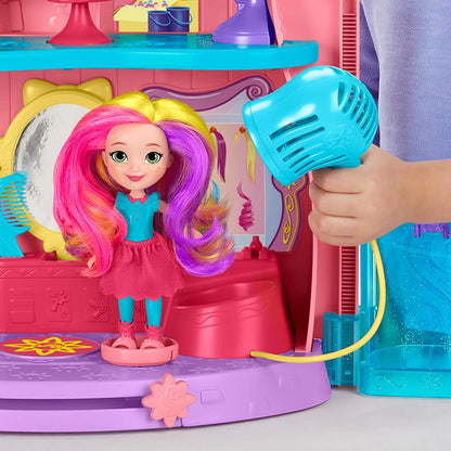 Barbie Sunny Day Salon piękności GKT65 /2
