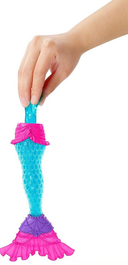 Barbie lalka Syrenka slime GKT75 /4
