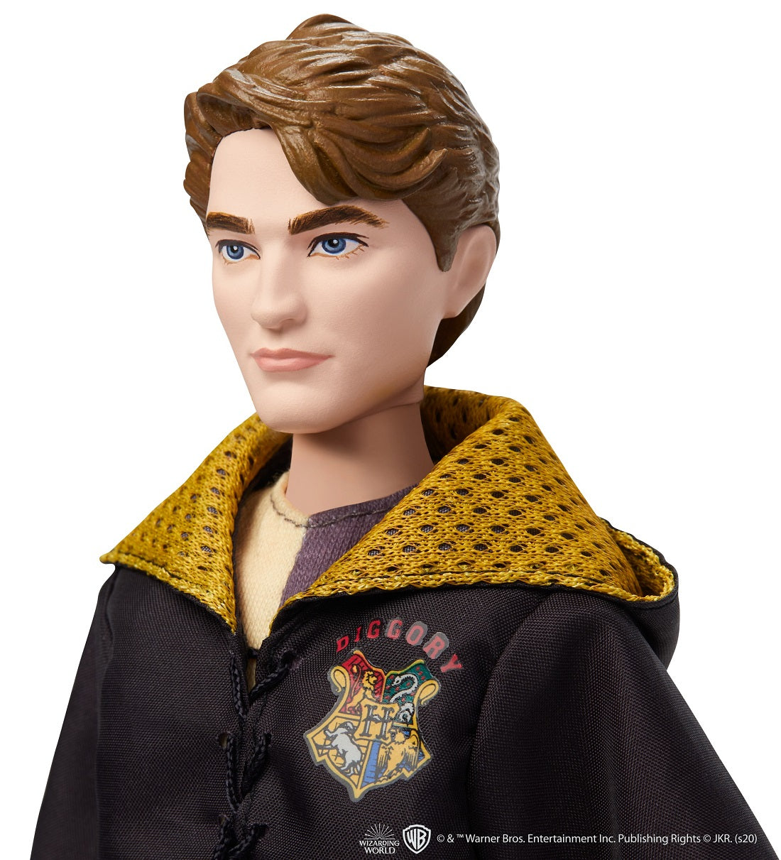 Harry Potter lalka Cedrik Diggory GKT96 GLM48 /4