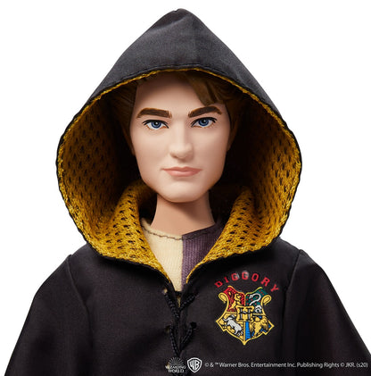 Harry Potter lalka Cedrik Diggory GKT96 GLM48 /4