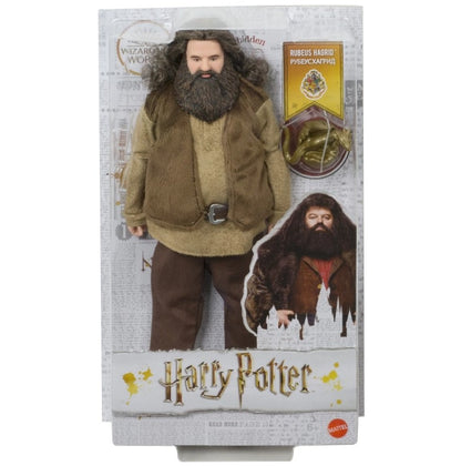 HARRY POTTER lalka Hagrid GCN30 GKT94 /4
