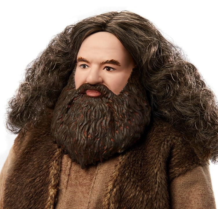 HARRY POTTER lalka Hagrid GCN30 GKT94 /4