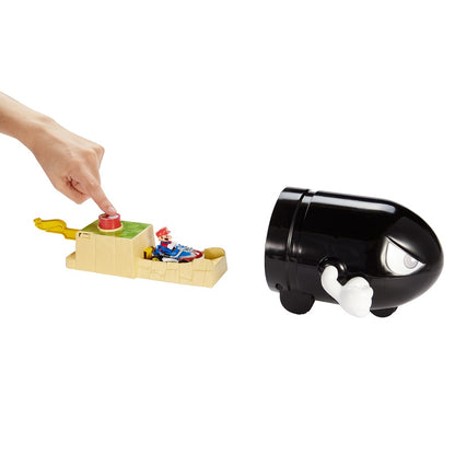 HW MarioKart Bullet Bill zestaw GKY54 /2