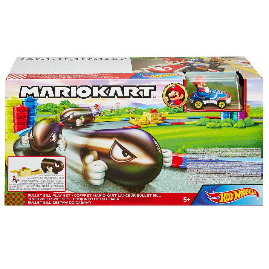 HW MarioKart Bullet Bill zestaw GKY54 /2