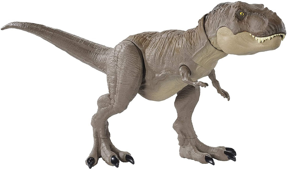 JURASSIC WORLD T-Rex rusza szczęką GLC12 /2