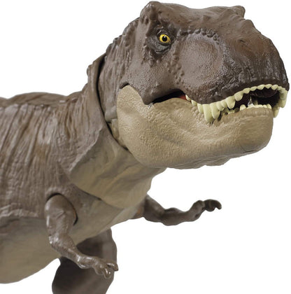 JURASSIC WORLD T-Rex rusza szczęką GLC12 /2