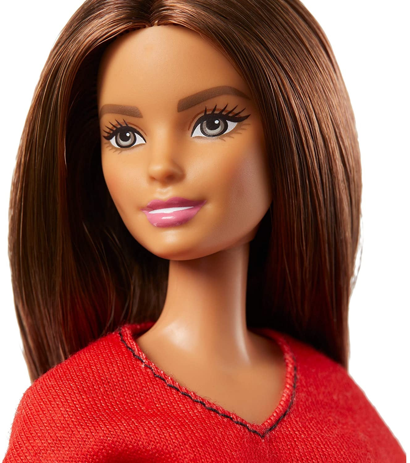 Barbie brunetka kariera niespodz GLH64 /3