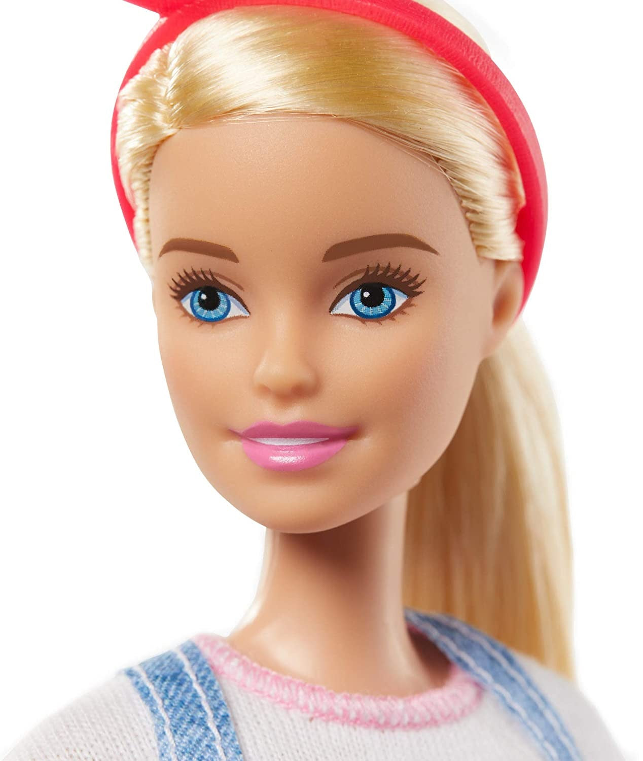 Barbie lalka blond kariera niespodzianka GLH62 /3