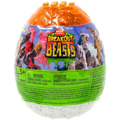 MEGA BLOKS Breakout Beasts slime GLK05 /9
