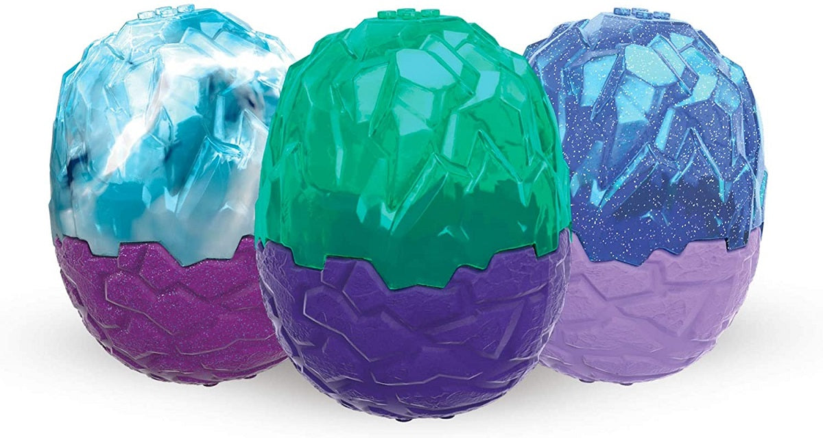 MEGA BLOKS Crystal Creauters slime GLK07 /9