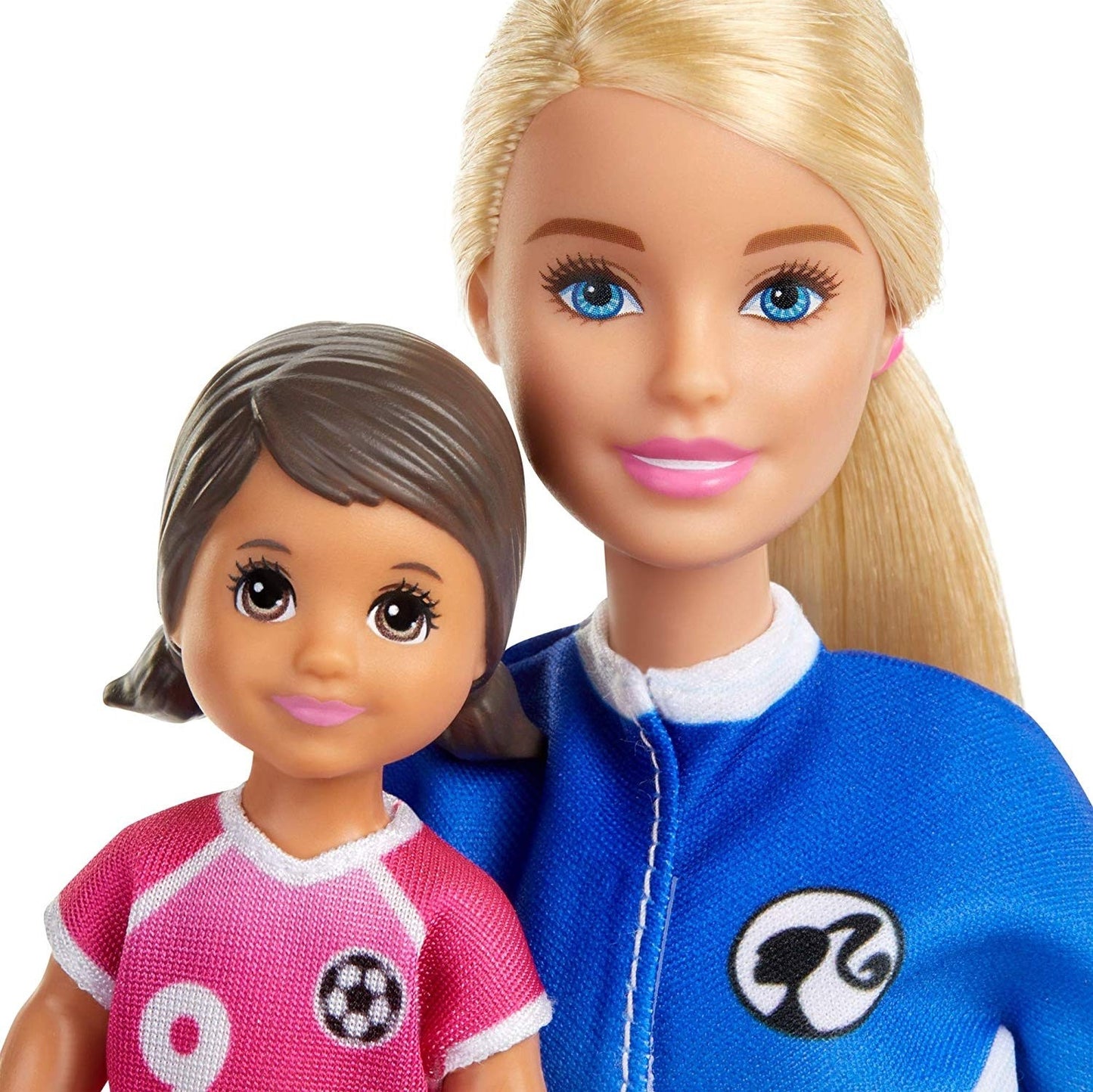 Barbie Trenerka piłki nożnej GLM47 6