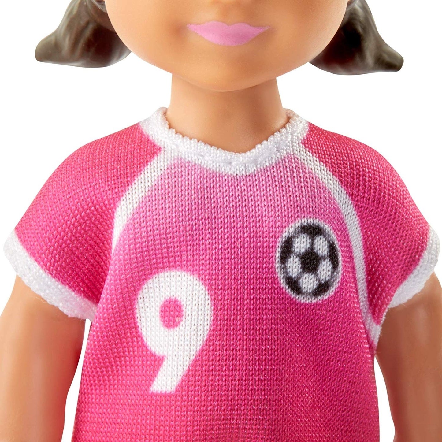 Barbie Trenerka piłki nożnej GLM47 6