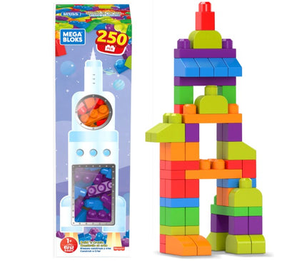 MEGA BLOKS klocki 250 elem. GMB57 /2