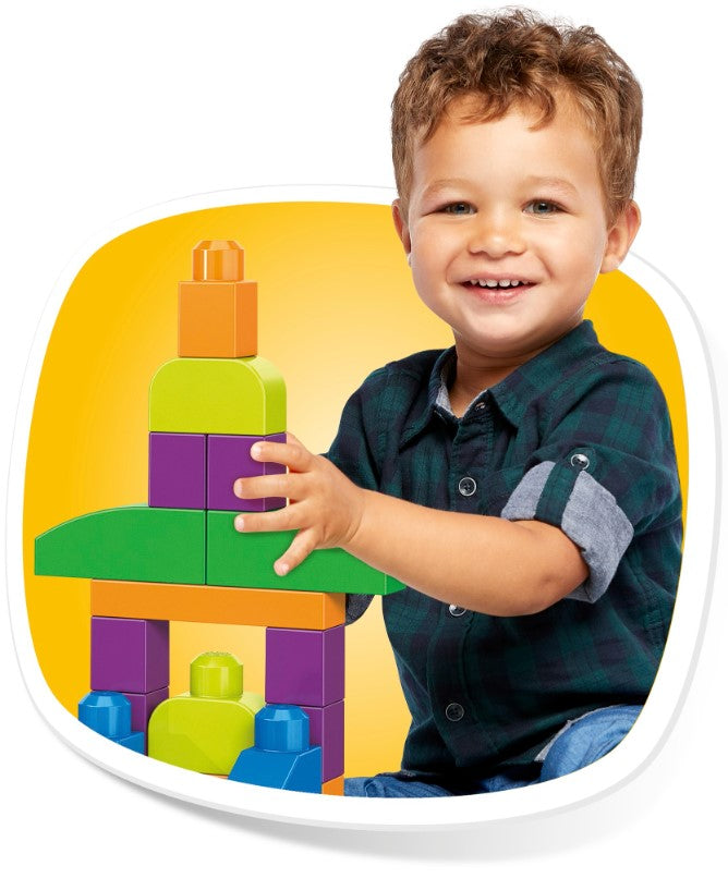 MEGA BLOKS klocki 250 elem. GMB57 /2