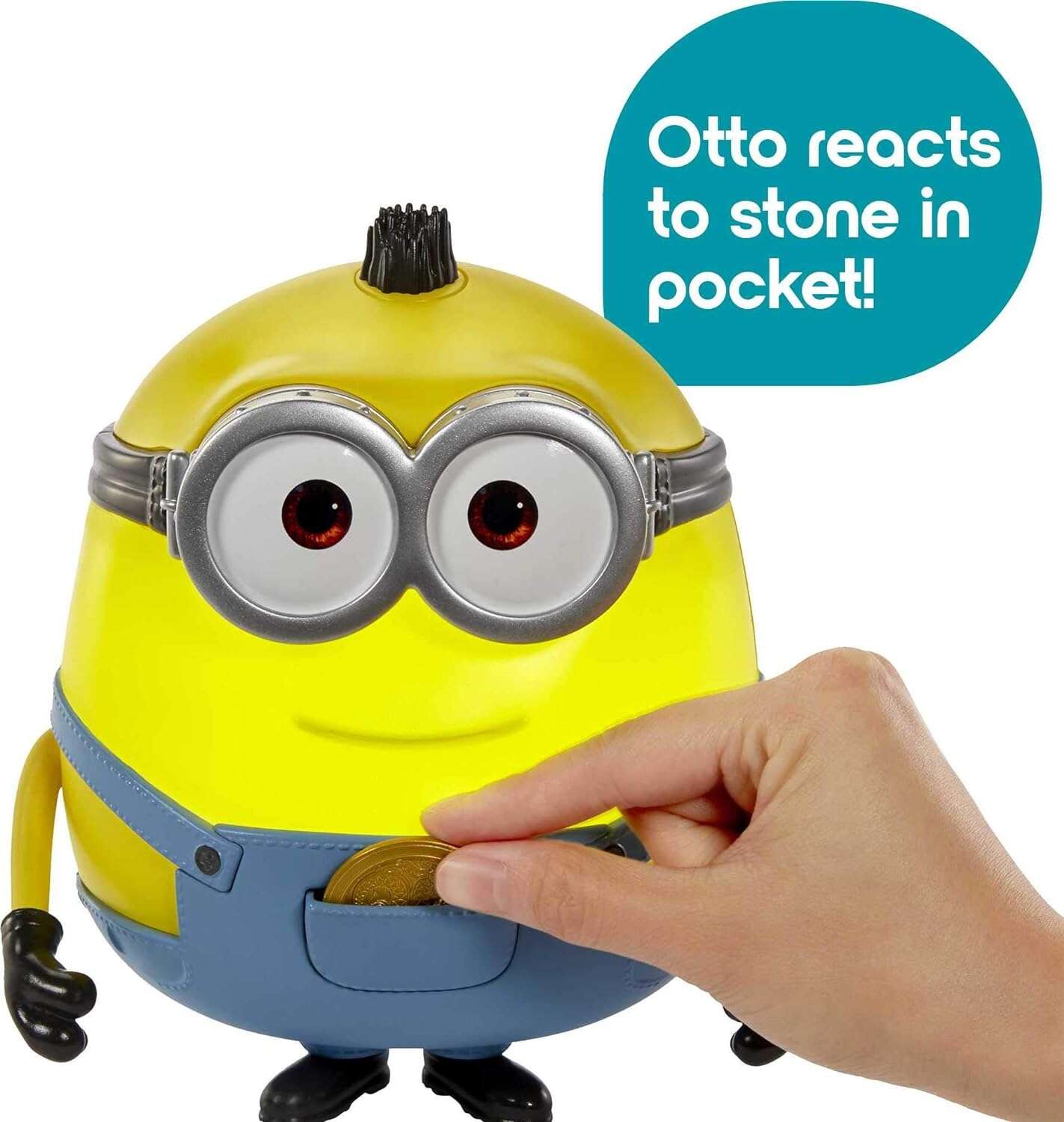 Minionki Otto gadulka /2 GMF27 53261