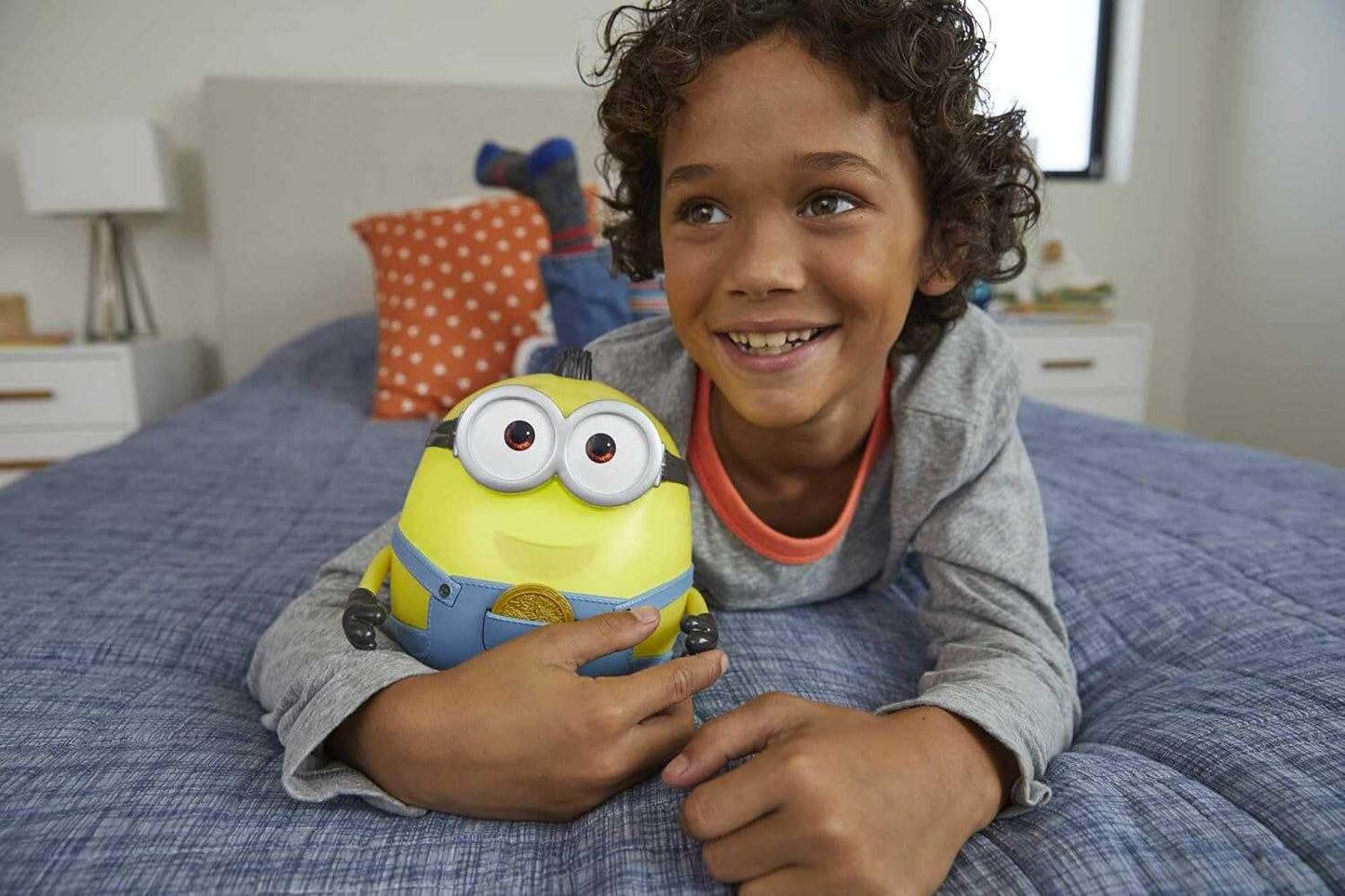 Minionki Otto gadulka /2 GMF27 53261