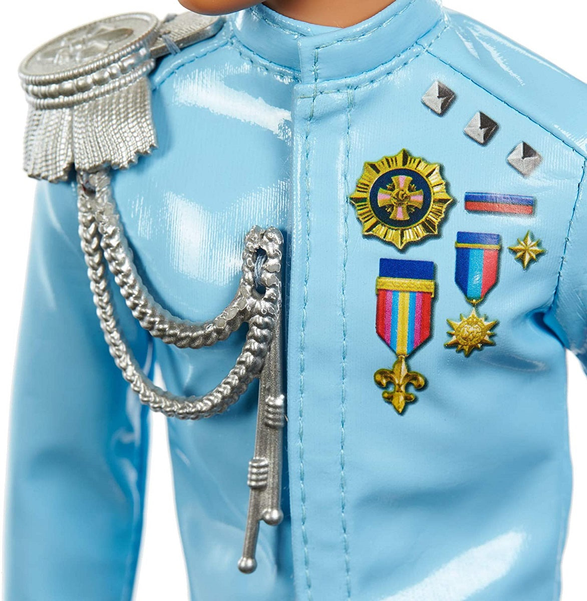 Barbie przygody księżniczek Książe GML67 /4