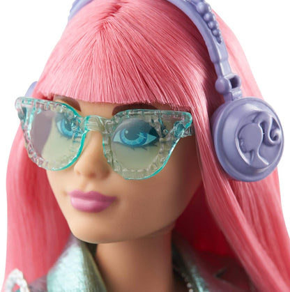 Barbie Przygody księżniczek GML75 GML77 /6