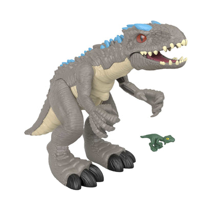 Imaginext jurassic world dinozaur indominus rex