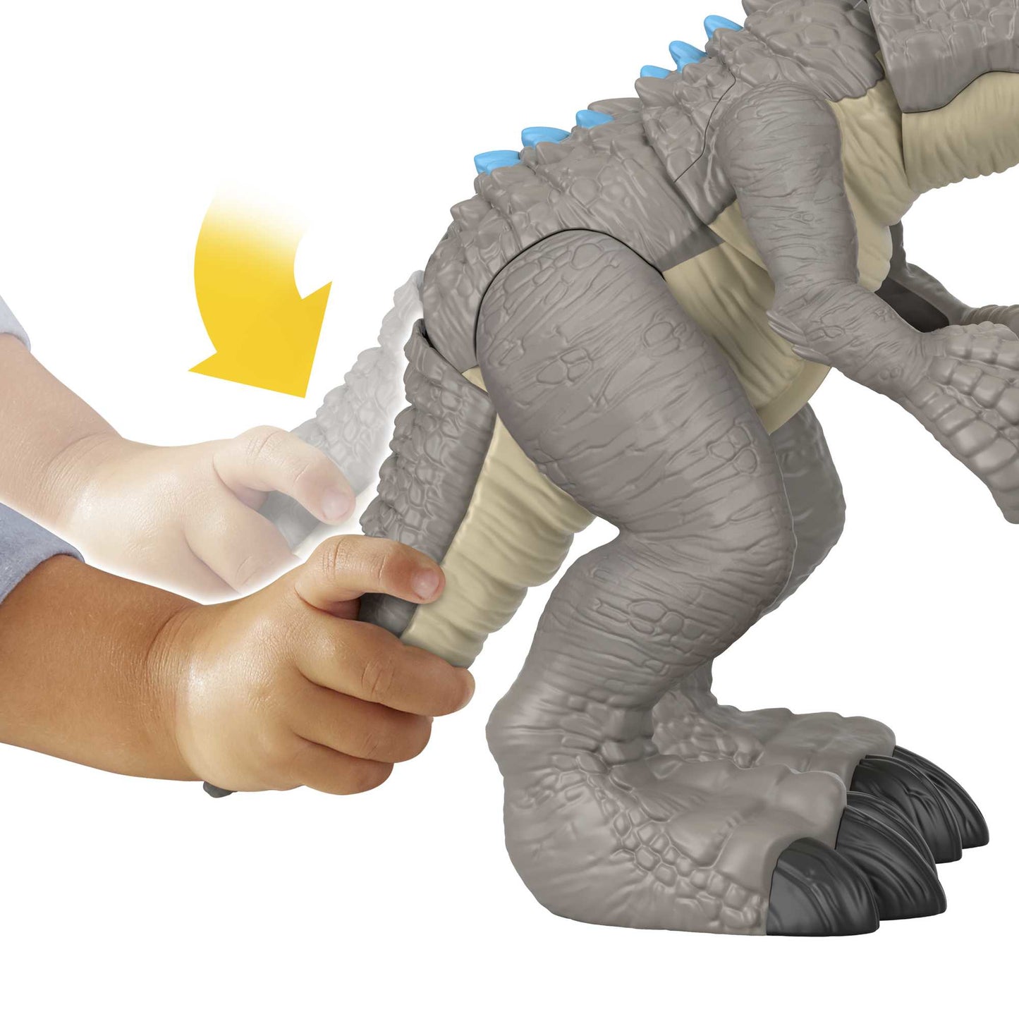Imaginext jurassic world dinozaur indominus rex