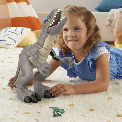 Imaginext jurassic world dinozaur indominus rex