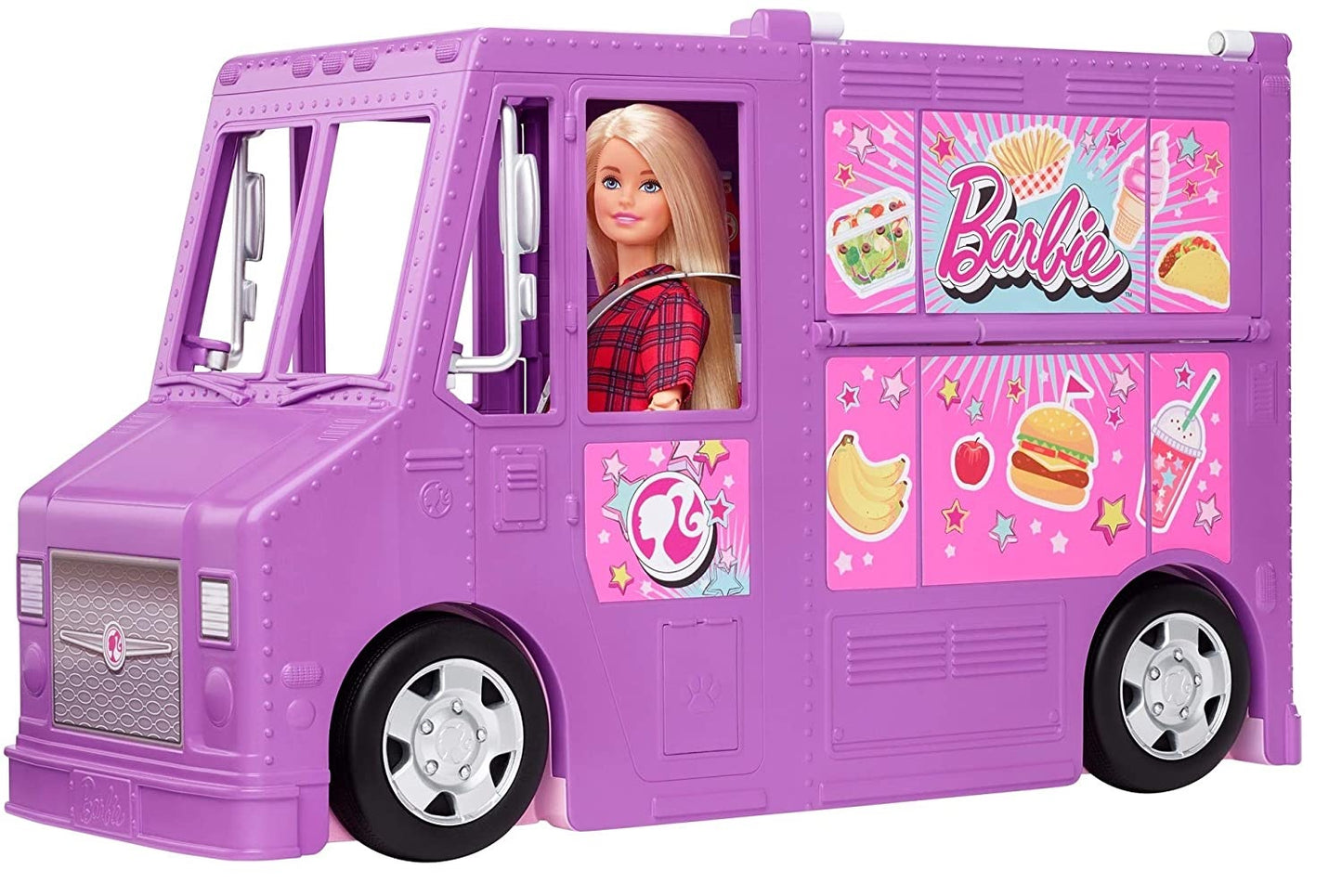 Barbie Foodtruck zest do zabawy GMW07 /1