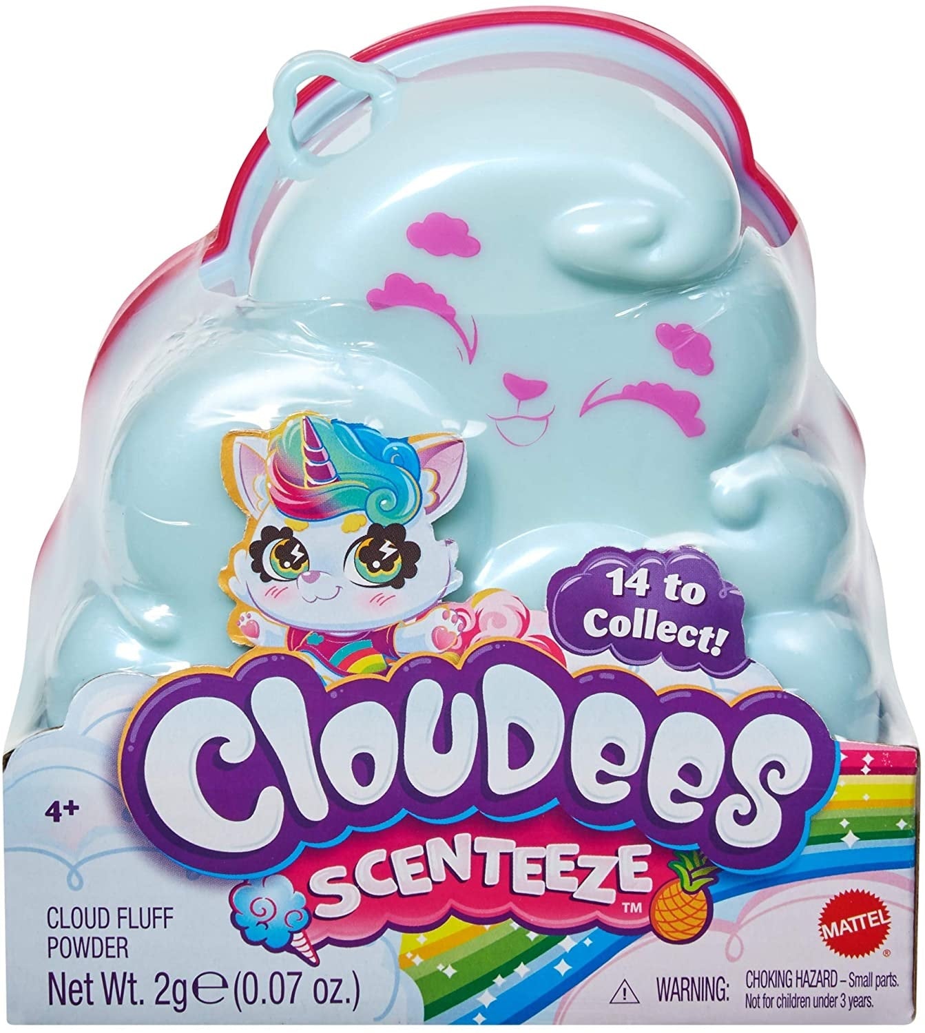 CLOUDEES duże zwierzątko GNC94 /12