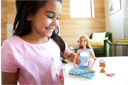 Barbie lalka medytacja z muzyką GNK01 /3