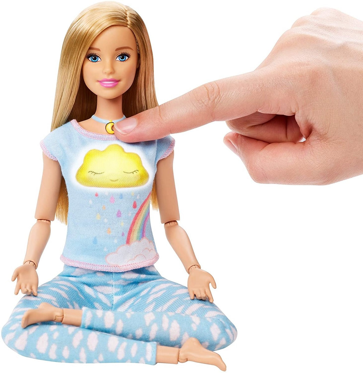 Barbie lalka medytacja z muzyką GNK01 /3