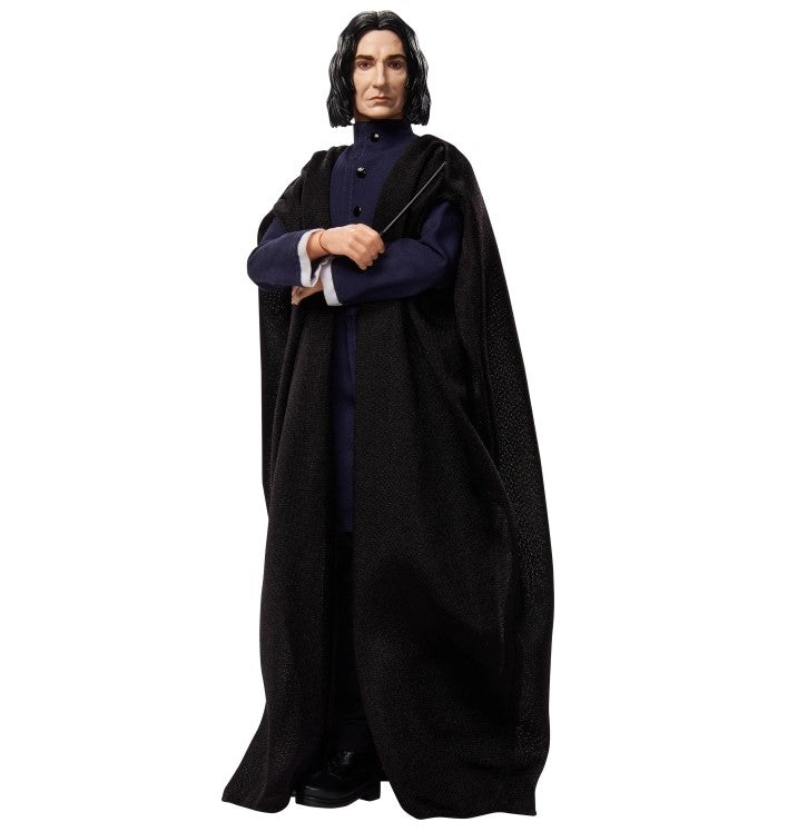 HARRY POTTER lalka Severus Snape GCN30 GNR35