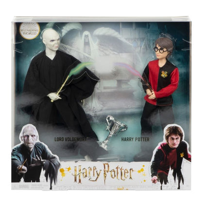Harry Potter i Voldemort zestaw figurek