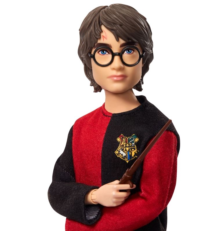 Harry Potter i Voldemort zestaw figurek