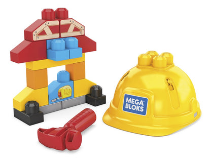MEGA BLOKS zestaw mały majsterkowicz GNT91 /4