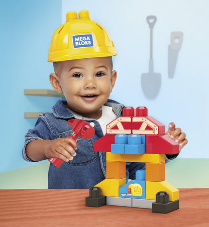 MEGA BLOKS zestaw mały majsterkowicz GNT91 /4