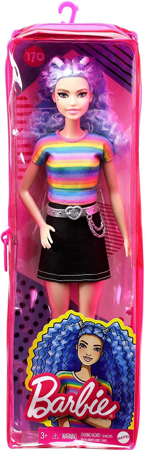 Barbie lalka Fashionistas GRB61 /6